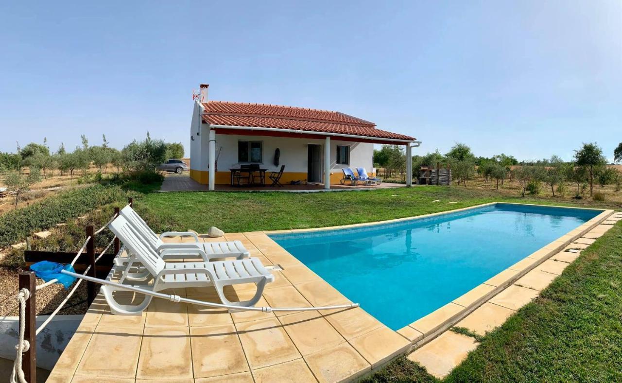 Monte Quinta Verde Ferreira Do Alentejo Exteriör bild