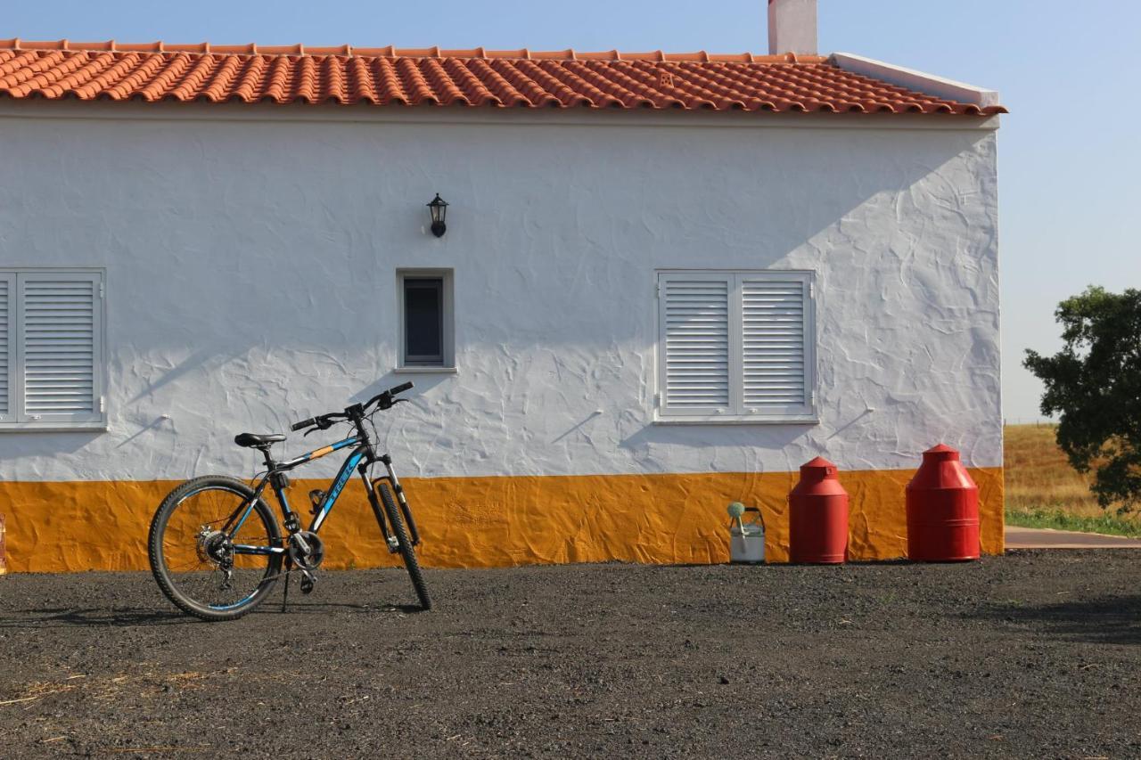 Monte Quinta Verde Ferreira Do Alentejo Exteriör bild