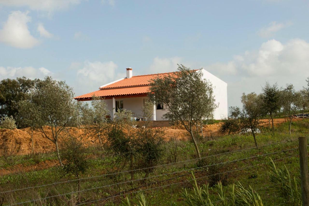 Monte Quinta Verde Ferreira Do Alentejo Exteriör bild