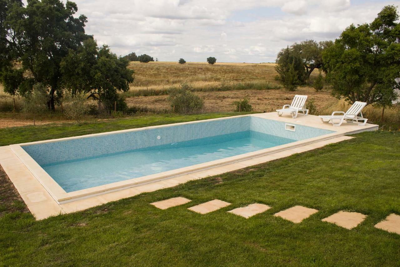 Monte Quinta Verde Ferreira Do Alentejo Exteriör bild